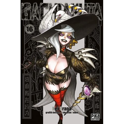 Gachiakuta - Tome 16