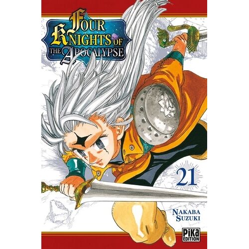 Four Knights Of The Apocalypse - Tome 21