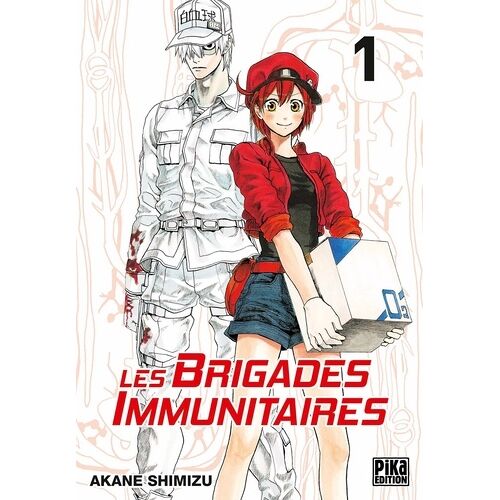 Brigades Immunitaires (Les) - Tome 1