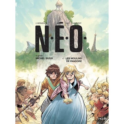 N.E.O. - Tome 6
