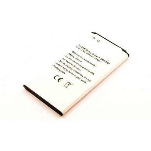 Coreparts Mobx-Bat-Smg390sl Pièce De Rechange De Téléphones Mobiles Batterie Noir