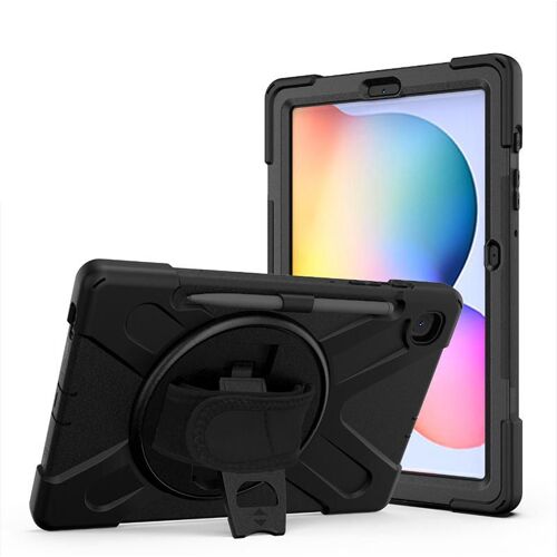 eSTUFF ES683540-BULK étui pour tablette Noir pour Samsung