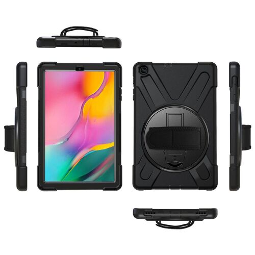 eSTUFF ES681840-BULK étui pour tablette Noir pour Samsung