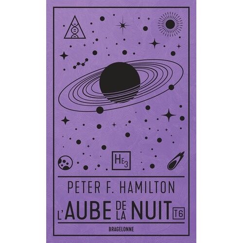 L'aube De La Nuit - Tome 6 - Le Dieu Nu - Deuxième Partie : Révélation