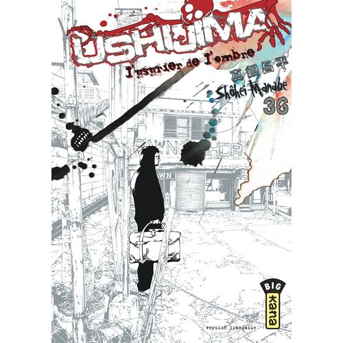 Ushijima - L'usurier De L'ombre - Tome 36