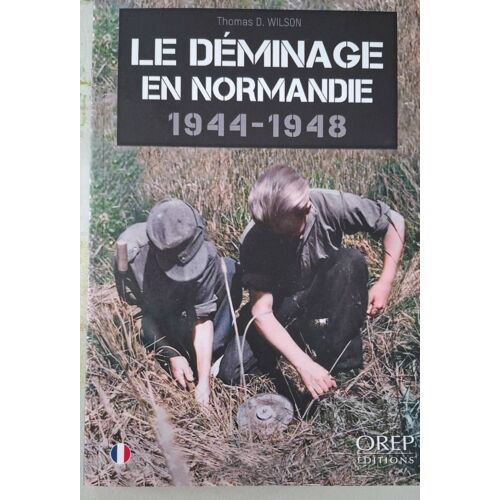 Le Deminage En Normandie