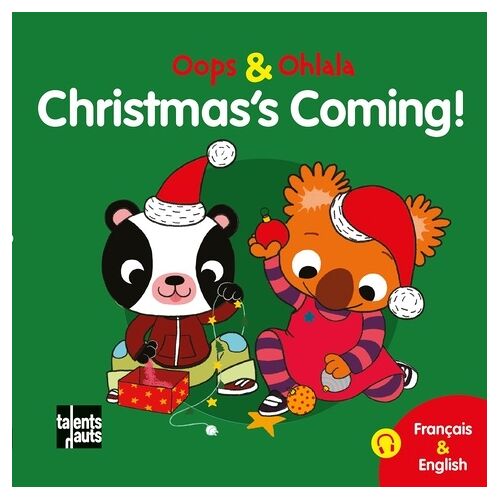 Christmas's Coming !