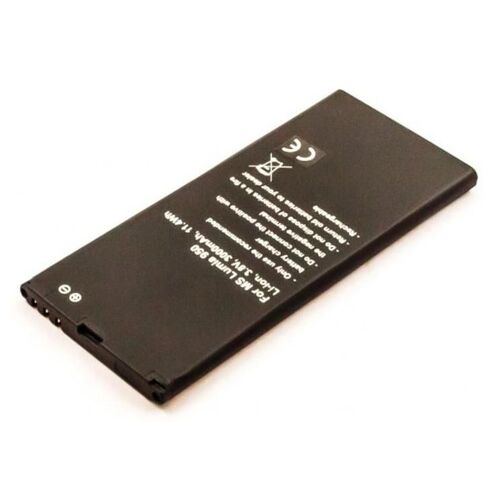Coreparts Mbp1175 Pièce De Rechange De Téléphones Mobiles Batterie Noir