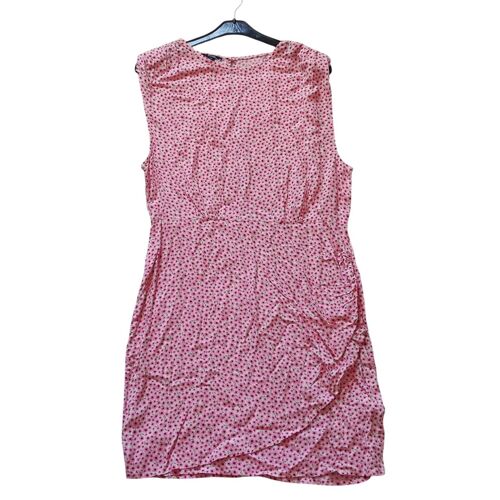Robe Courte À Dos Nu Xl / 42