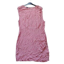 Robe Courte À Dos Nu Xl / 42