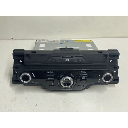 Autoradio Gps Magneti Marelli Ffn03x64c Alfa Romeo Giulietta - Original