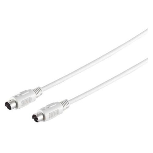 Microconnect IBM056 câble PS/2 1,8 m Blanc