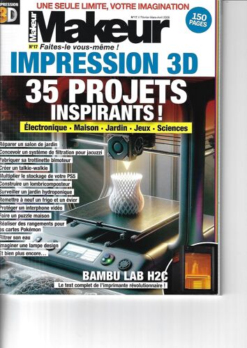 Makeur N° 17