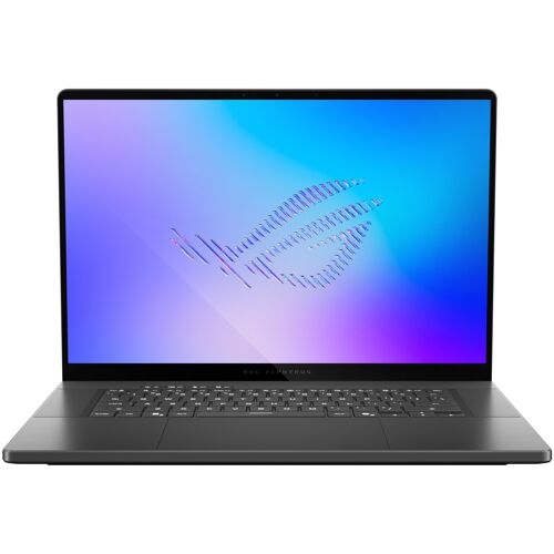ASUS ROG Zephyrus G16 GU606AP-TB041W Intel Core Ultra 9 386H Ordinateur portable 16" WQXGA 32 Go LPDDR5x-SDRAM 1 To SSD NVIDIA GeForce RTX 5070 Wi-Fi 7 (802.11be) Windows 11 Home Allemand Gris