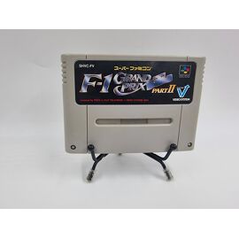 Jeu Super Nintendo (SNES) F1 Grand Prix Part II (2) (JAP) en loose