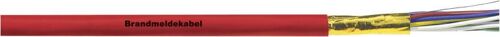 LAPP 1708002-250 Brandmeldekabel J-Y(ST)Y 2 x 2 x 0.8 mm Rot 250 m (1708002-250)