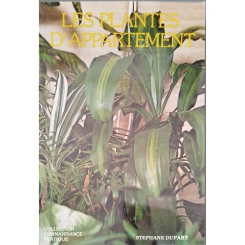 Les Plantes D'appartement