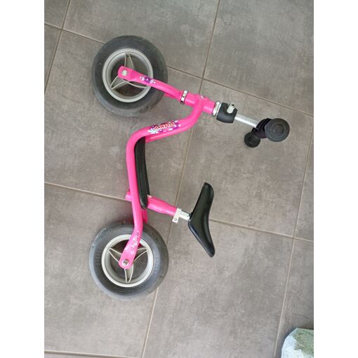 FUNBEE PEPS - Draisienne vitaminée métal Mure - Jeux - Jouets