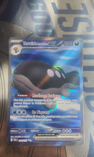 Carte Pokémon Terraiste De Paldea 244/193
