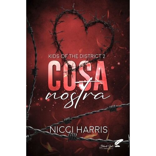 Kids Of The District - Tome 2 - Cosa Nostra