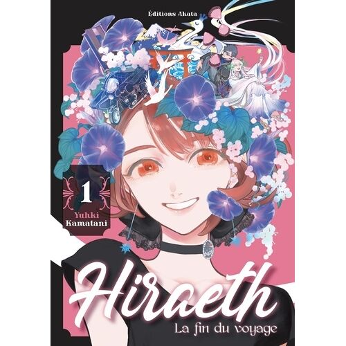 Hiraeth - La Fin Du Voyage - Tome 1