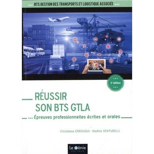 Réussir Son Bts Gtla
