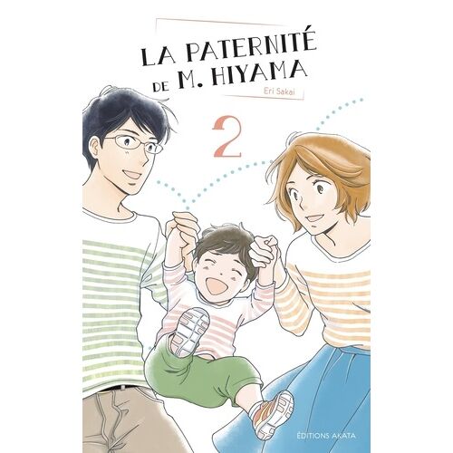 Paternité De Mr Hiyama (La) - Tome 2