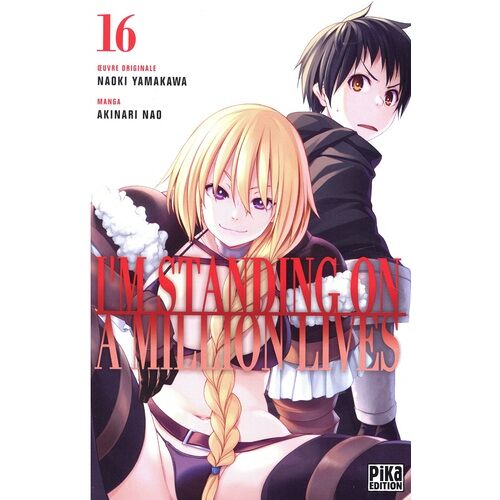 I'm Standing On A Million Lives - Tome 16