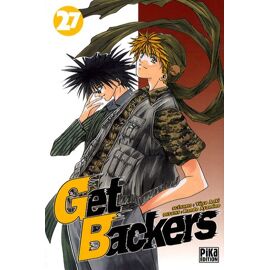 Get Backers - Tome 27