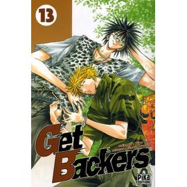 Get Backers - Tome 13