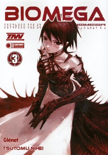 Biomega - Tome 3