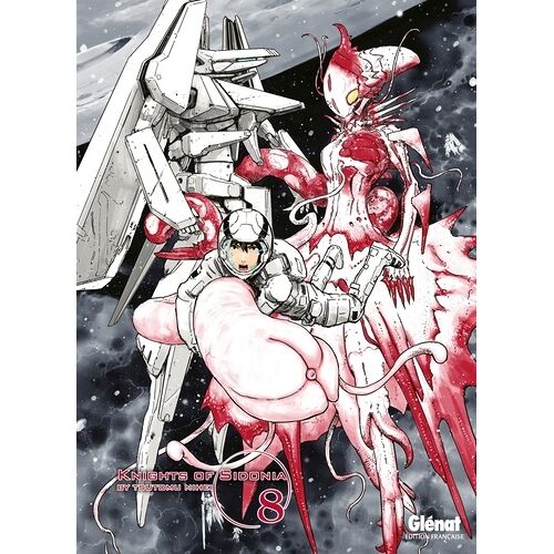 Knights Of Sidonia - Tome 8