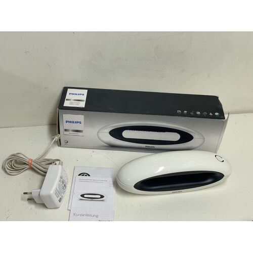 Téléphone fixe Philips MIRA M5501WG Vintage – Boîte et Notice - Très Bon État