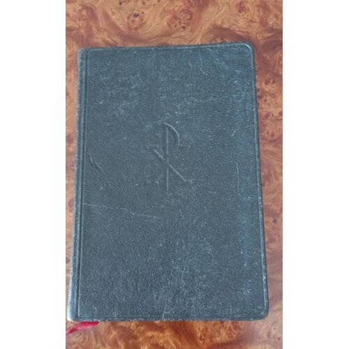 Rituale Parvum Latin-Francais (74) Année 1956 Aux Éditions Mame