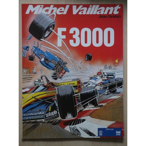 Michel Vaillant F 3000