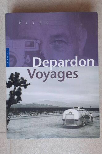 Voyages- Depardon- Collection Pavés Hazan