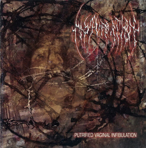 Masturbation "Putrified Vaginal Infibulation"