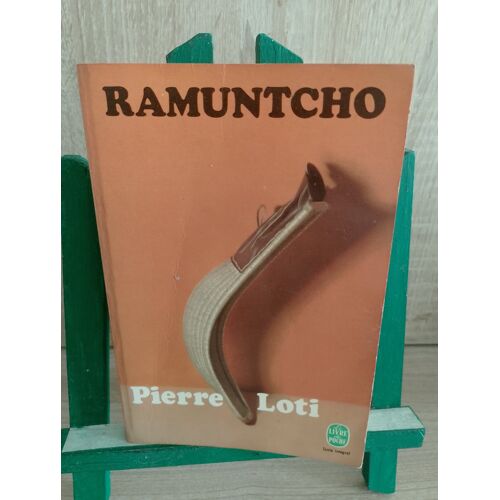 Ramuntcho - Pierre Loti
