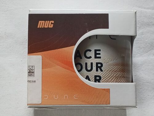 Mug - Dune - Face Your Fear - 320ml Abystyle