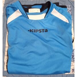 Maillot De Foot - " Kipsta " - Oxylane - Bleu - Taille X S