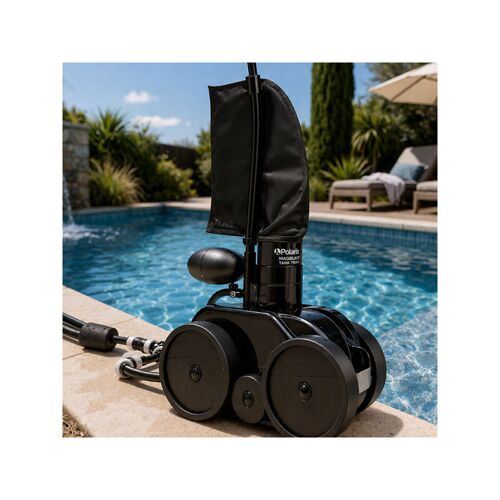 Robot piscine Zodiac Polaris 280 MAGIblack TankTrax spécial piscine liner