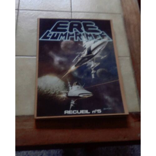 Ere Comprimee. Recueil N. 5