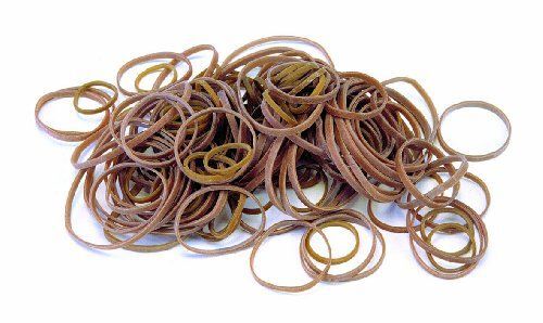 Chapuis LAST1 Assortiment élastiques L 30 x 50 x 75 mm 30 g