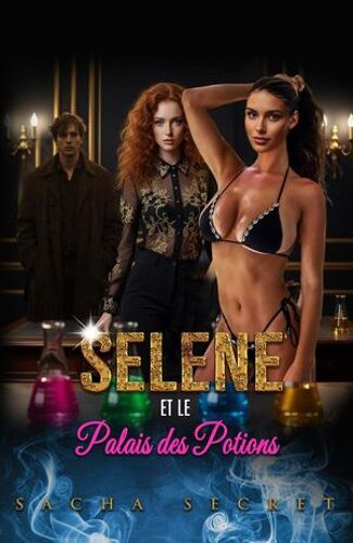Selene Et Le Palais Des Potions
