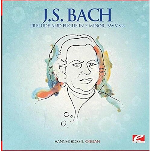 Prelude & Fugue E Minor