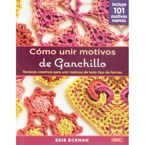 Cómo Unir Motivos De Ganchillo