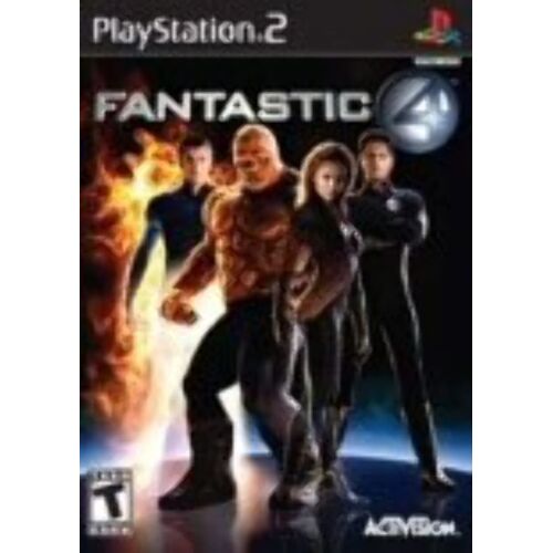 Fantastic Four / Game