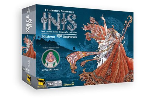 Studio Supernova - Inis Big Box - Inis Seasons Expansion2 514