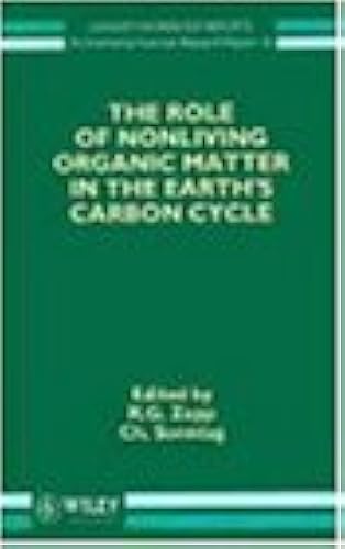 The Role Of Nonliving Organic Matter In The Earth's Carbon Cycle