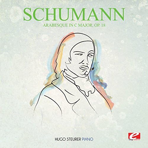 Arabesque In C Major Op. 18